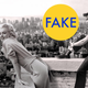 Un montaje de Marilyn Monroe con Elvis Presley